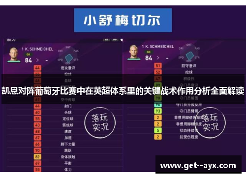 凯恩对阵葡萄牙比赛中在英超体系里的关键战术作用分析全面解读
